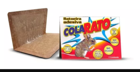 Cola Rato raticida 